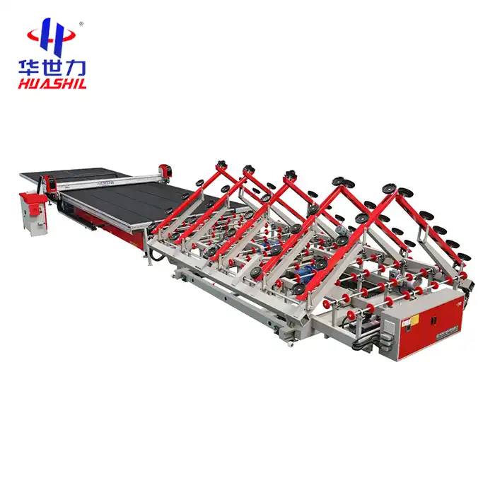 Glass Cutting Loading Machine